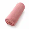 Manta fina de franela de color liso para uso doméstico, manta para sofá con aire acondicionado, manta para siesta, manta pequeña, manta hecha a medida en stock