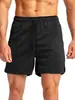 Pantalones Cortos de Correr para Hombre Transfronterizos Europeos y Americanos 2025 con Bolsillo con Cremallera de Secado Rápido para Gimnasio, Deporte, Ejercicio, Playa