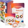 Comercio Exterior 650ml Vaso de Agua Deportivo para Exterior con Vaso de Plástico Perfumado Tritán Vaso Frutal Multiflavores Venta Directa de Fábrica