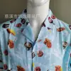 Camisa de Playa Malla Transpirable de Secado Rápido Camisa de 5 Botones Malla Transpirable de 150g Jersey Heritage Transpirable