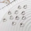 K9 net vermelho unha broca super flash branco pontiagudo fundo de cristal amor gordura decoração de unhas grande broca em forma de atacado