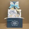 Caja de Regalo para Bebé, Caja de Huevo para Celebración de Nacimiento, Celebración del Mes Completo del Niño, Banquete de los Cien Días, Caja de Empaque para Regalo de Cumpleaños, Regalo Creativo para Niños