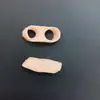 Suministros del Fabricante Cubierta Protectora para Dedo Pequeño del Pie, Cubierta para Dedo del Pie Anti-Desgaste para Zapatos de Tacón Alto, Separador Protector Transpirable para Dedos Superpuestos