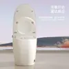 Proyecto de Fábrica de Inodoros Inteligentes para Baño Chaozhou Asiento de Inodoro Inteligente Hotel Sencillo Casa de Huéspedes Venta al por Mayor Inodoro Especial