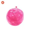 Novo Apple Real Slushie Brinquedo de Apertar Moldável Popular Óleo de Coco Som de Aperto Controle de Som Bola Sucção Mão Descompressão Brinquedo
