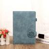 Libreta pequeña fresca con hebilla magnética de piruleta, libreta A5 gruesa personalizada con bolígrafo, logotipo personalizado, traje de alto valor
