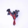 Soquete Fêmea Tipo-C à Prova d'Água Moldagem por Injeção Fio de Solda Soquete Fêmea Tipo-C Grau 67 Conector Fabricante