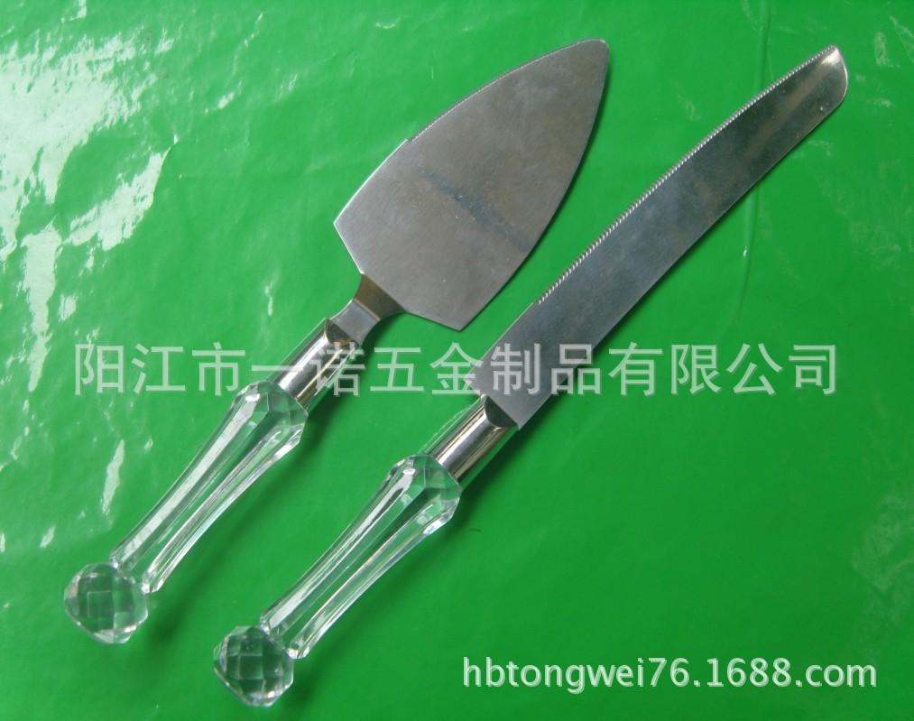 蛋糕S1037466柄长12.2直径2.5CM.刀总长32宽