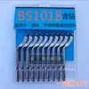 Distribución y suministro Raspador de metal para rebabas BS1018 Recortador para desbarbar NB1100 Cuchillo para rebabas de plástico