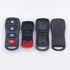 Adequado para Nissan Vdo Tiida Paladine Nv200 Sylphy 3 4-Chaves Controle Remoto Carcaça da Chave