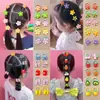 Goma Elástica para Niños, Diadema para Bebé Niña, No Daña el Cabello, Pequeño Accesorio para el Pulgar, Goma Elástica para el Cabello, Cuerda para el Cabello de Niña Pequeña