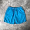 Verão nova chegada homens calças de praia casual shorts moda moda moda exterior moda solto impermeável surfe calções de natação
