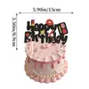 2025 Maquillaje Femenino Transfronterizo Tema Cumpleaños Decoración Rosa Spa Belleza Bandera Globo Vórtice Set Al Por Mayor