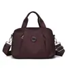 Bolso Cruzado de Nailon Impermeable Ligero Nuevo 2025, Bolso de Mano, Bolso de Hombro, Bolso de Hombro Versátil Casual para el Día a Día