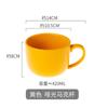 Cerámica de Hunan Colorida Liling Color Macarrón Taza de Cerámica Taza Creativa Personalizada Taza Grande para Leche y Café