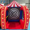 Juegos de Carnaval Inflables Cinco en Uno para Juegos de Tiro Deportivo Son Suministrados por el Fabricante de Origen para Exportación y Comercio Electrónico Transfronterizo