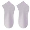 Calcetines Cortos de Verano Finos de Color Sólido Caramelo para Mujer Zhuji Hosiery Simples Ins Combinables Calcetines de Barco Estilo Académico Calcetines de Estudiante