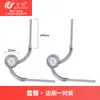 Wanchuang es adecuado para accesorios del robot aspirador Stone Q revo Curv, incluyendo cepillos laterales, cepillos rodantes, bolsas para el polvo, filtros HEPA y paños para fregar.