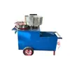 Carregador de Solo Nutritivo Agrícola, Equipamento de Processamento de Vasos para Mudas, Máquina de Vaso de Solo Nutritivo para Hortaliças e Flores