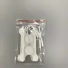 Electrodos de tipo aguja para tragar, accesorios de fisioterapia, electrodos para pruebas de trastornos de la deglución, parches para tragar, parches de prueba faríngea