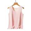 Chaleco térmico sin costuras de terciopelo de dos colores por ambos lados para hombre y mujer con corte de figura chaleco más base lijada fabricantes de ropa interior al por mayor