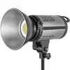 Luz de Preenchimento LED de Temperatura de Cor Dupla 250W para Streamers, Promoção de Produtos no TikTok, Iluminação para Estúdio Fotográfico, Luz Constante Esférica, Luz para Transmissão ao Vivo