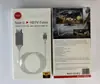 Cable adaptador Tipo-C a HDTV, cable de alta definición 4K, para laptops, smartphones, tablets y proyectores, permitiendo la duplicación de pantalla