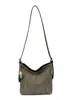 Bolsa Tote Yuezi Simple de Gran Capacidad para Mujer 2026 Nuevo Estilo Bolso Tejido de Paja Elegante Moderno para Viajar Debajo del Brazo Bolso de Hombro Único Cruzado