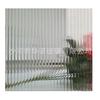 [Vidrio Repujado] Vidrio Transparente Repujado Diamante de Agua Changhong Original 3mm4mm5mm