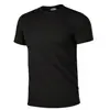 TEMU Versión US Transfronteriza Deportiva Camiseta de Secado Rápido Meikeduo TikTok Cuello Redondo Manga Corta Camiseta Europea y Americana de Amazon