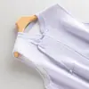 Chaleco 100% Cachemir Puro Otoño e Invierno Nuevo para Mujer Cuello Hebilla Sin Mangas Top Estilo Chino Chaleco Holgado