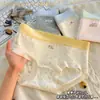 Pantis de algodón puro para mujer, empaquetados individualmente, extra largos 10A, entrepierna 100% algodón, cobertura completa de cadera, amigables con la piel, suaves, ropa interior para mujer de cintura media