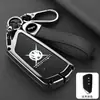 Adequado para Capa de Chave Magotan B7 Volkswagen Cc Chave Partida com Um Clique 2016 15 13 12 11 Carcaça de Carro Fivela Bolsa