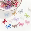 Contas Espaçadoras Coloridas de Liga Metálica com Desenhos e Furo Passante para DIY Pulseira de Celular Pingente Joias Acessórios de Vestuário Materiais Atacado