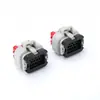 776273-4 Conector Impermeável de 14 Pinos Cinza Macho e Fêmea 770520-1 Plug para ECU Doméstica de Placa de Circuito Impresso