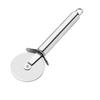 Cuchillo para Pizza de Acero Inoxidable de Venta Caliente Transfronteriza Gadget de Cocina Cortador Pizzavn Cuchillo para Pizza Suministros para Hornear