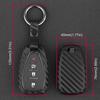 Adecuado para Chevrolet Cruze Estuche para llave Carcasa de control remoto inteligente Probador Chuangku Mai Rui Bao xl Llavero