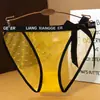 2026 Novo Estilo Renda Sexy com Bolinhas Transparentes em Tela Calcinhas para Mulheres, Moda Cintura com Letras Estilo Ins Calcinhas Triângulo para Mulheres