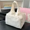 Bolsa de Maquiagem Compartimentada Grande Capacidade 2025 Nova Bolsa de Higiene Pessoal com Separação Seca e Úmida Portátil de Viagem Acessível Luxo de Alta Qualidade Bolsa de Armazenamento