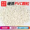 Ventas Directas de Fábrica Partículas de PVC Partículas de Plástico PVC Materias Primas de PVC PVC Respetuoso con el Medio Ambiente Partículas Duras de PVC