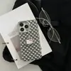 Funda Popular de Perlas Gato Kt Adecuada para Teléfono Móvil Apple 16Promax Iphone15 Refrigeración 13Pro Recorte 14