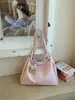 Elegante bolso tote para mujer 2026 Nuevo estilo coreano ins de gran capacidad elegante para el trabajo bandolera bolso retro para el hombro