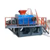 Máquina Briquetadora de Plantas Mecánicas Grandes Personalizada Máquina Briquetadora de Polvo de Mineral de Manganeso Línea de Producción Equipo de Formado de Polvo de Hierro Polvo de Madera Polvo de Carbón