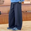Roupas de Outono para Meninas 2026 Novo Estilo Coreano Estilo Preguiçoso Xale Top de Tricô Calça de Pernas Largas Conjunto de Outono para Crianças