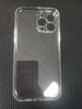 Funda para Teléfono Móvil Apple 16E, Funda Protectora Transparente para iPhone 14, Funda Ecológica Grs Todo Incluido Anticaídas, Estilo Japonés y Coreano