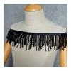 Borla de Cuentas Resistente Encaje de Perlas Colgante de Calabaza Accesorios Ropa Accesorios para Cortinas DIY Cortina de Cuentas Hecha a Mano Cinta