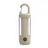Nueva Luz de Camping para Exteriores con Larga Duración de Batería, Iluminación de Emergencia Recargable, Luz Ultra Brillante para Puestos Callejeros y Camping, Luz Colgante para Tienda de Campaña