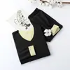 Traje térmico sin costuras para hombre con forro polar, engrosado, a prueba de frío, ropa de otoño, pantalones largos, parte inferior ajustada, ropa interior ajustada