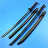 Cuchillo Dios Muerto luna de madera cortadora y cortadora de almas accesorios de anime muerte kuazaki Yihu Luna-libre espada de dos dimensiones arma