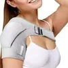Protector de Hombro de Baloncesto Deportivo Profesional Protector de Hombro para Hombres Protector de Brazo Protector de Hombro para Barra de Gimnasio Doble Hombro
